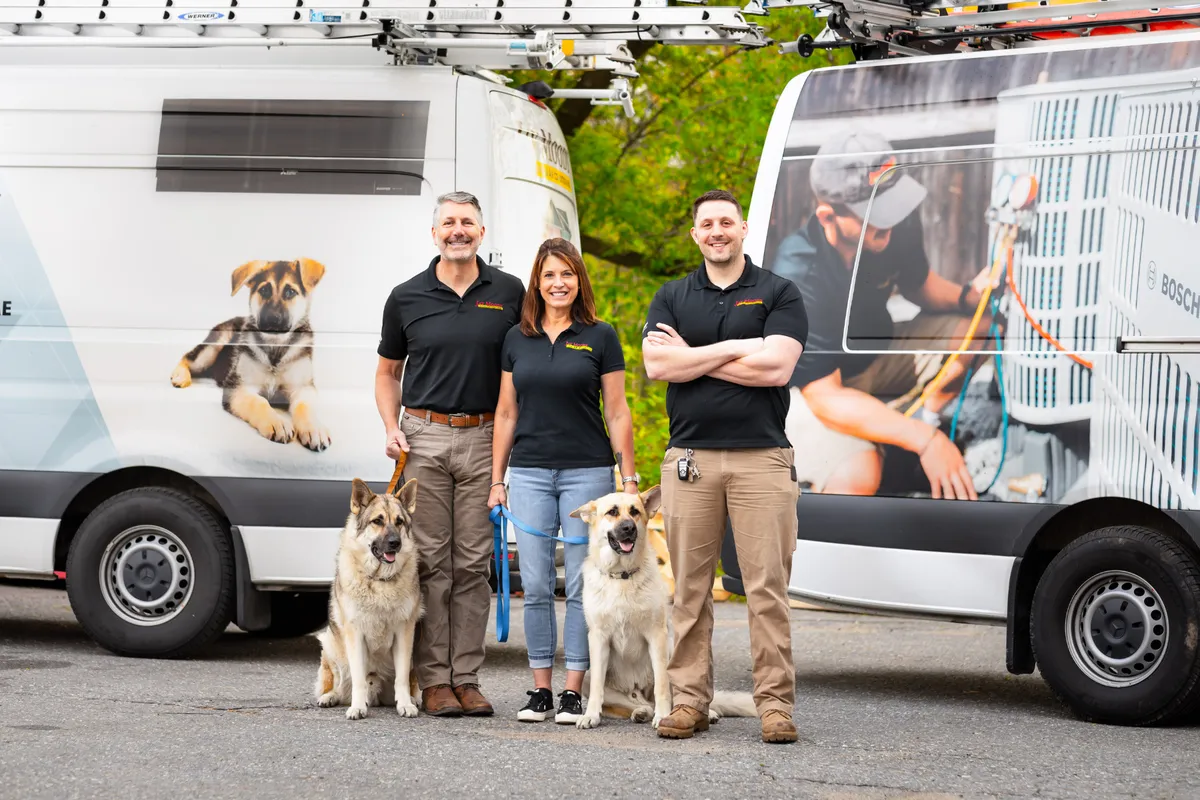 Jay Moody HVAC - More Than Just Maintenance