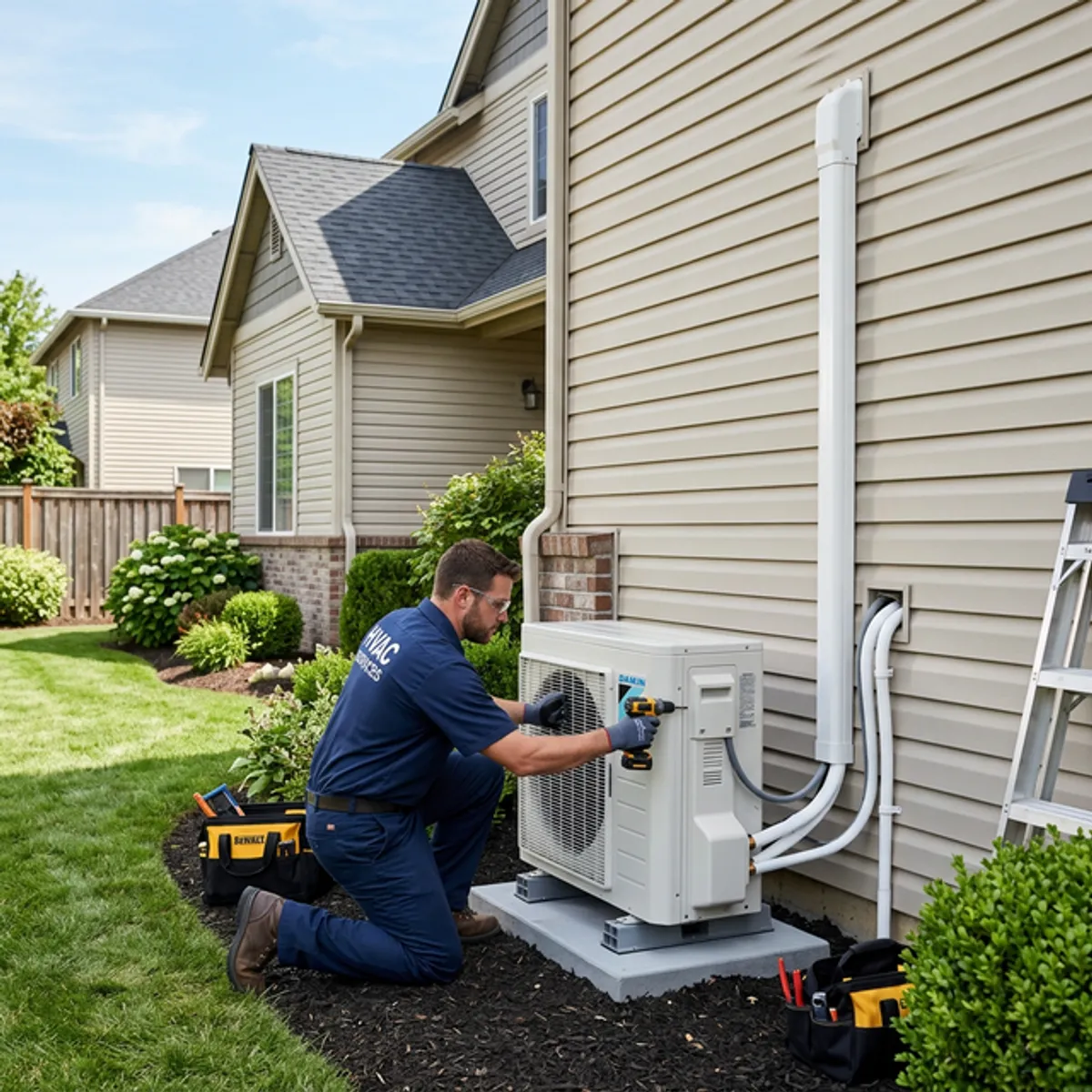 Jay Moody HVAC - Air Conditioner Solutions for Every Worcester County Home